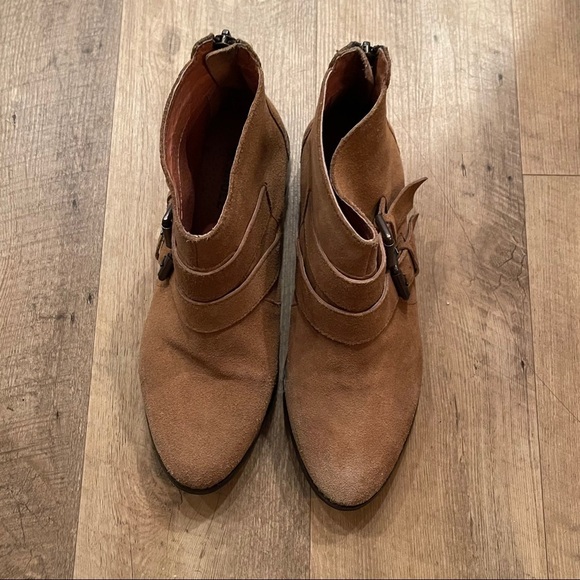 EUC Eight Second Angel Booties - Picture 3 of 11